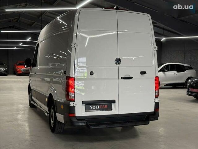 Фольксваген Крафтер, объемом двигателя 0 л и пробегом 96 тыс. км за 17500 $, фото 28 на Automoto.ua