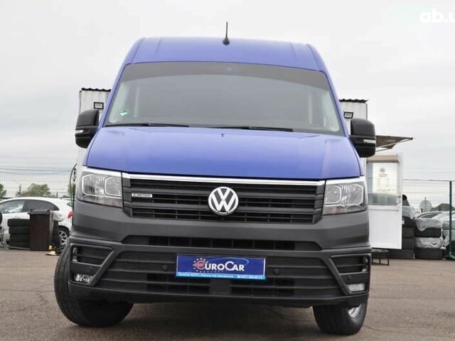 Фольксваген Крафтер, объемом двигателя 2 л и пробегом 229 тыс. км за 32500 $, фото 3 на Automoto.ua