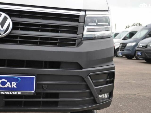 Фольксваген Крафтер, объемом двигателя 2 л и пробегом 230 тыс. км за 34800 $, фото 6 на Automoto.ua