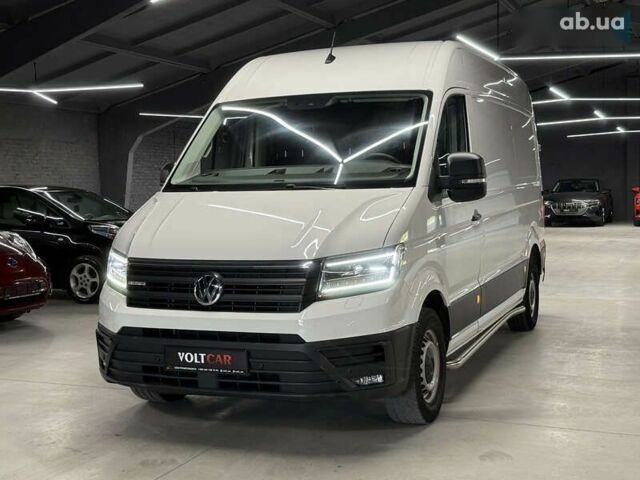Фольксваген Крафтер, объемом двигателя 0 л и пробегом 96 тыс. км за 17500 $, фото 15 на Automoto.ua