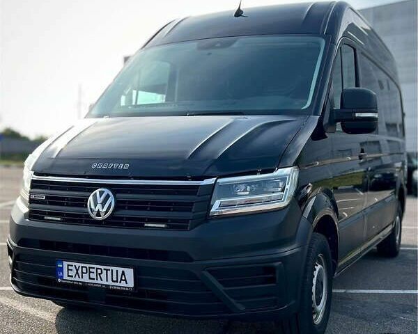 Фольксваген Крафтер, объемом двигателя 2 л и пробегом 204 тыс. км за 31500 $, фото 6 на Automoto.ua