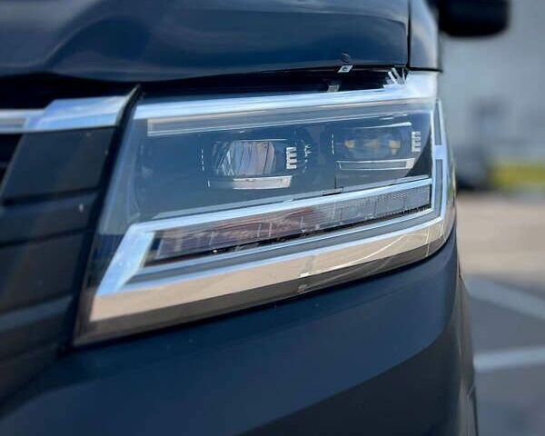 Фольксваген Крафтер, объемом двигателя 2 л и пробегом 204 тыс. км за 31500 $, фото 9 на Automoto.ua