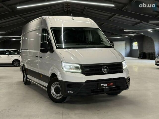 Фольксваген Крафтер, объемом двигателя 0 л и пробегом 96 тыс. км за 17500 $, фото 1 на Automoto.ua
