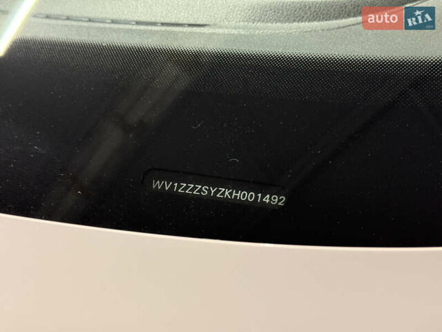 Фольксваген Крафтер, объемом двигателя 0 л и пробегом 96 тыс. км за 17500 $, фото 9 на Automoto.ua
