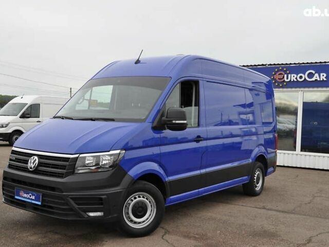 Фольксваген Крафтер, объемом двигателя 2 л и пробегом 229 тыс. км за 32500 $, фото 12 на Automoto.ua