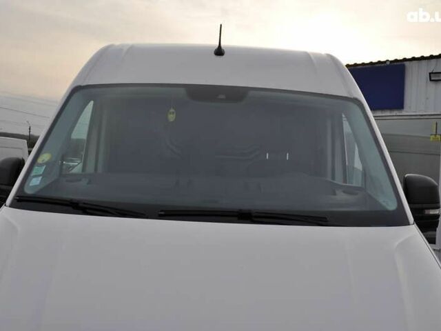 Фольксваген Крафтер, объемом двигателя 2 л и пробегом 200 тыс. км за 27500 $, фото 9 на Automoto.ua