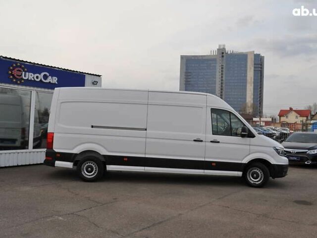 Фольксваген Крафтер, объемом двигателя 2 л и пробегом 200 тыс. км за 27500 $, фото 17 на Automoto.ua