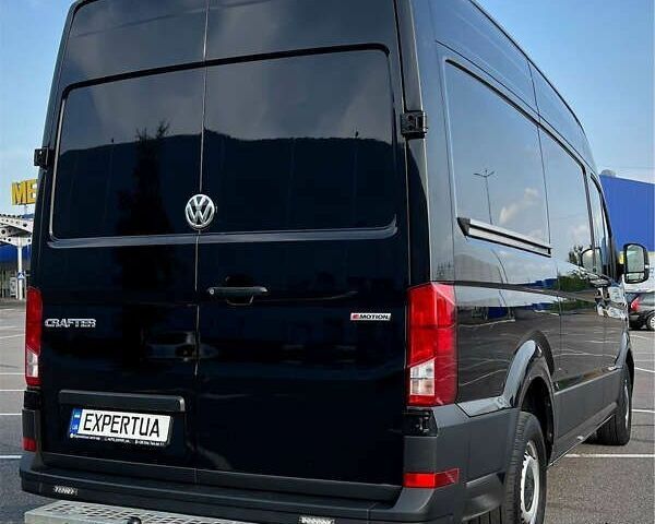 Фольксваген Крафтер, объемом двигателя 2 л и пробегом 204 тыс. км за 31500 $, фото 2 на Automoto.ua