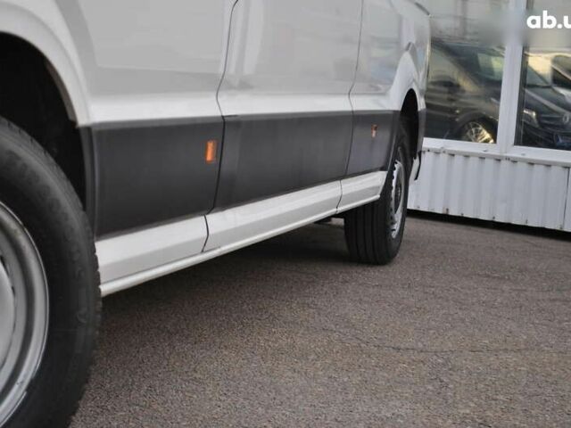 Фольксваген Крафтер, объемом двигателя 2 л и пробегом 200 тыс. км за 27500 $, фото 5 на Automoto.ua