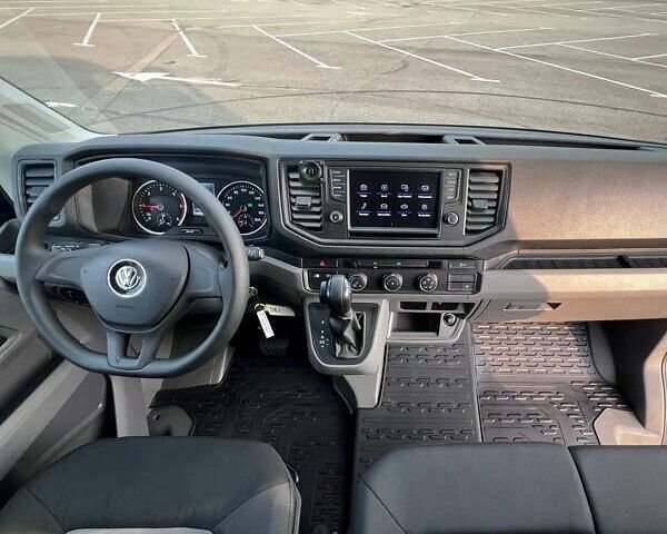 Фольксваген Крафтер, объемом двигателя 2 л и пробегом 204 тыс. км за 31500 $, фото 21 на Automoto.ua