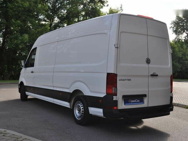 Фольксваген Крафтєр, об'ємом двигуна 2 л та пробігом 200 тис. км за 27500 $, фото 8 на Automoto.ua
