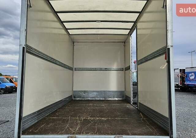 Фольксваген Крафтєр, об'ємом двигуна 2 л та пробігом 200 тис. км за 22900 $, фото 27 на Automoto.ua