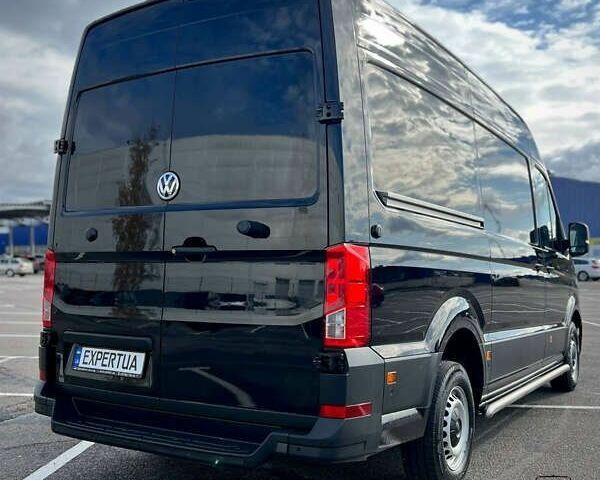 Фольксваген Крафтер, объемом двигателя 2 л и пробегом 191 тыс. км за 29900 $, фото 2 на Automoto.ua