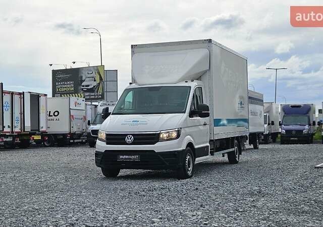 Фольксваген Крафтєр, об'ємом двигуна 2 л та пробігом 200 тис. км за 22900 $, фото 7 на Automoto.ua