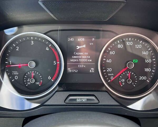 Фольксваген Крафтер, объемом двигателя 2 л и пробегом 191 тыс. км за 29900 $, фото 29 на Automoto.ua