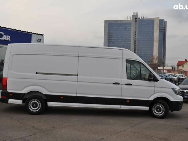 Фольксваген Крафтер, объемом двигателя 2 л и пробегом 200 тыс. км за 27500 $, фото 16 на Automoto.ua