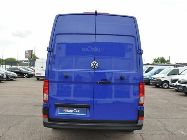 Фольксваген Крафтер, объемом двигателя 2 л и пробегом 229 тыс. км за 32500 $, фото 9 на Automoto.ua