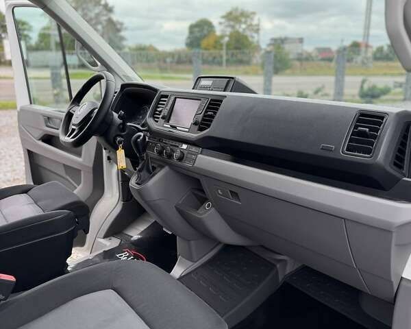 Фольксваген Крафтер 2020 в Бродах на Automoto.ua Фольксваген Крафтер, объемом двигателя 2 л и пробегом 233 тыс. км за 26750 $, фото 12 на Automoto.ua