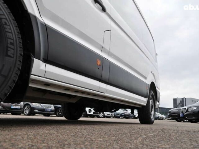 Фольксваген Крафтер, объемом двигателя 2 л и пробегом 230 тыс. км за 34800 $, фото 15 на Automoto.ua