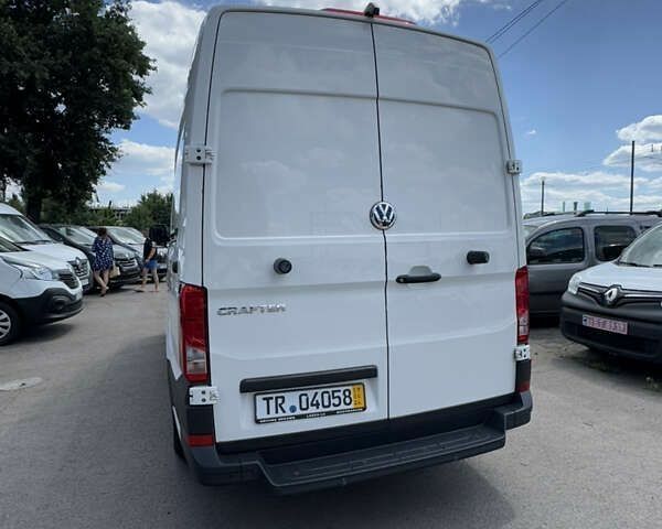 Фольксваген Крафтєр, об'ємом двигуна 2 л та пробігом 187 тис. км за 27500 $, фото 7 на Automoto.ua
