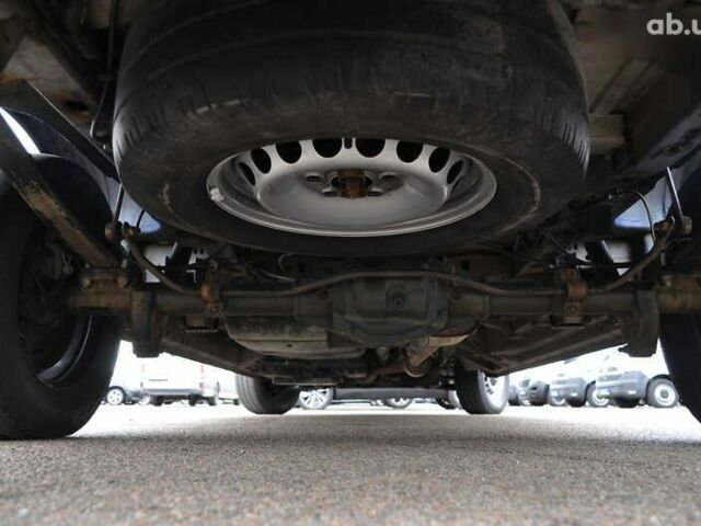 Фольксваген Крафтер, объемом двигателя 2 л и пробегом 229 тыс. км за 32500 $, фото 26 на Automoto.ua