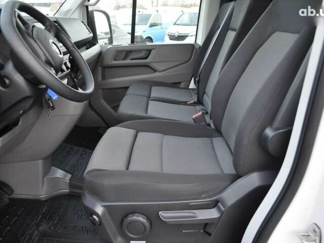 Фольксваген Крафтер, объемом двигателя 2 л и пробегом 200 тыс. км за 27500 $, фото 22 на Automoto.ua