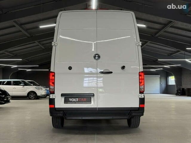 Фольксваген Крафтер, объемом двигателя 0 л и пробегом 96 тыс. км за 17500 $, фото 25 на Automoto.ua