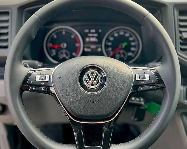 Фольксваген Крафтер, объемом двигателя 2 л и пробегом 191 тыс. км за 29900 $, фото 24 на Automoto.ua