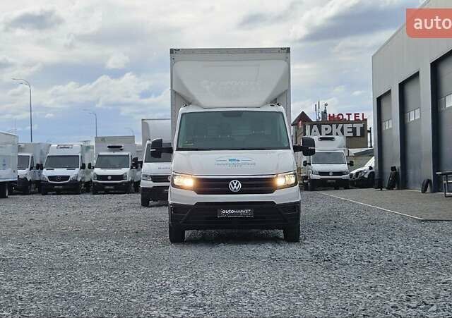 Фольксваген Крафтєр, об'ємом двигуна 2 л та пробігом 200 тис. км за 22900 $, фото 6 на Automoto.ua