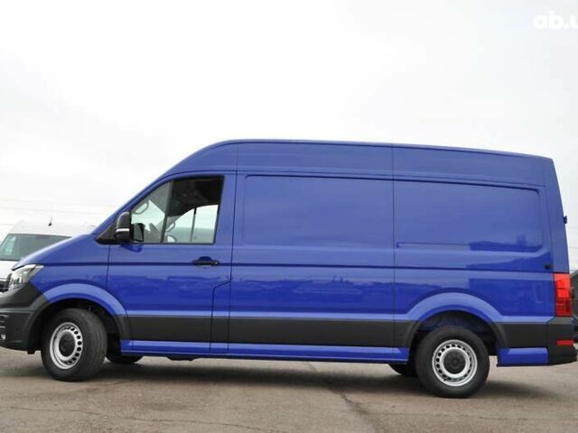 Фольксваген Крафтер, объемом двигателя 2 л и пробегом 229 тыс. км за 32500 $, фото 11 на Automoto.ua