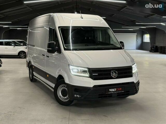 Фольксваген Крафтер, объемом двигателя 0 л и пробегом 96 тыс. км за 17500 $, фото 2 на Automoto.ua