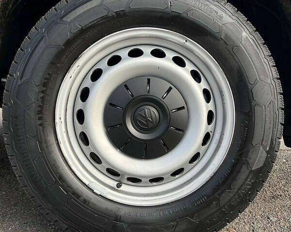 Фольксваген Крафтер, объемом двигателя 2 л и пробегом 191 тыс. км за 29900 $, фото 12 на Automoto.ua