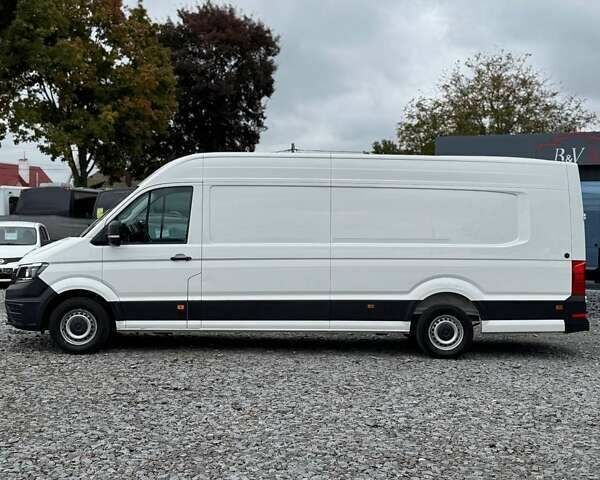 Фольксваген Крафтер 2020 в Бродах на Automoto.ua Фольксваген Крафтер, объемом двигателя 2 л и пробегом 233 тыс. км за 26750 $, фото 3 на Automoto.ua