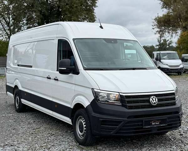 Фольксваген Крафтер 2020 в Бродах на Automoto.ua Фольксваген Крафтер, объемом двигателя 2 л и пробегом 233 тыс. км за 26750 $, фото 8 на Automoto.ua