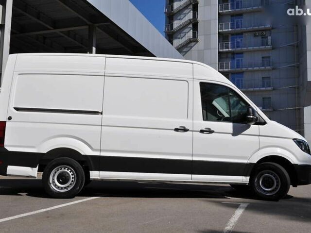 Фольксваген Крафтєр, об'ємом двигуна 2 л та пробігом 192 тис. км за 33300 $, фото 13 на Automoto.ua