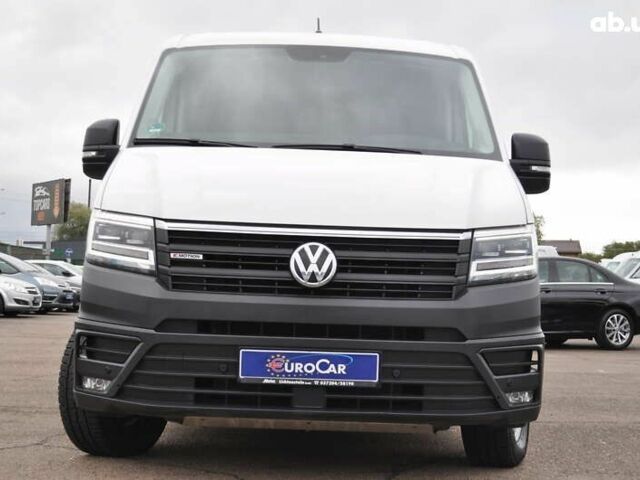 Фольксваген Крафтер, объемом двигателя 2 л и пробегом 230 тыс. км за 34800 $, фото 3 на Automoto.ua