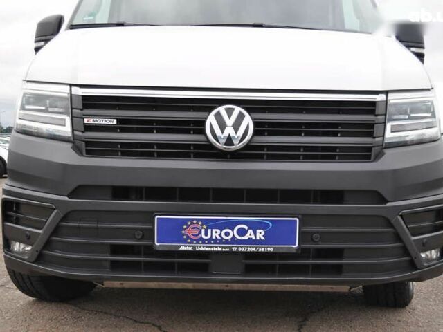 Фольксваген Крафтер, объемом двигателя 2 л и пробегом 230 тыс. км за 34800 $, фото 4 на Automoto.ua