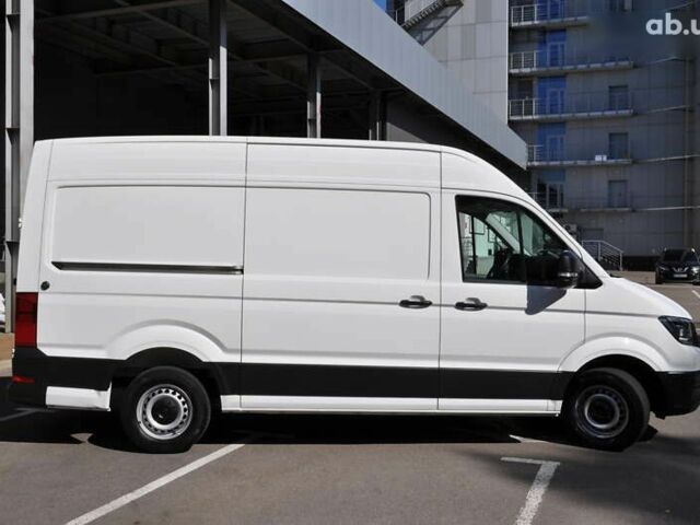 Фольксваген Крафтєр, об'ємом двигуна 2 л та пробігом 192 тис. км за 33300 $, фото 14 на Automoto.ua