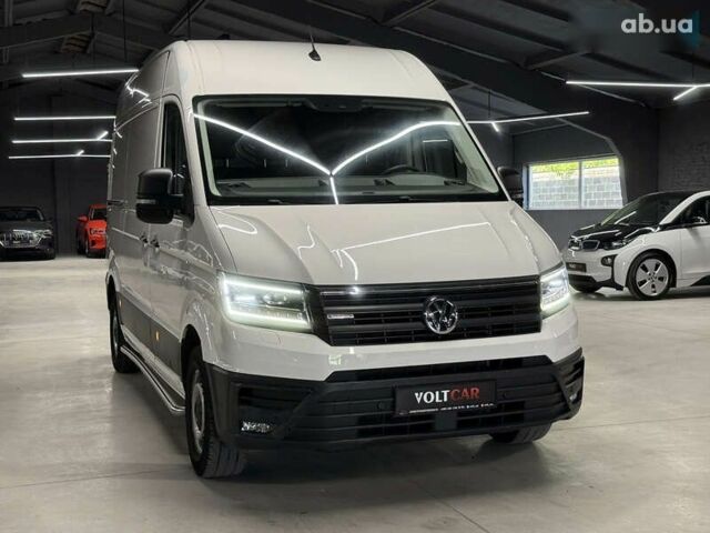 Фольксваген Крафтер, объемом двигателя 0 л и пробегом 96 тыс. км за 17500 $, фото 13 на Automoto.ua