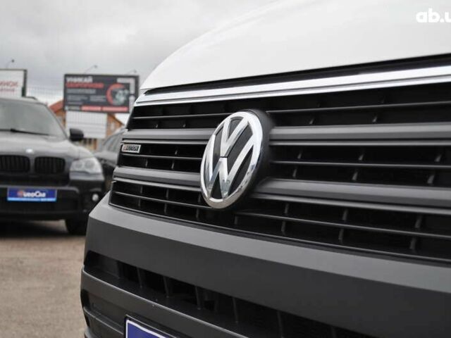 Фольксваген Крафтер, объемом двигателя 2 л и пробегом 230 тыс. км за 34800 $, фото 8 на Automoto.ua