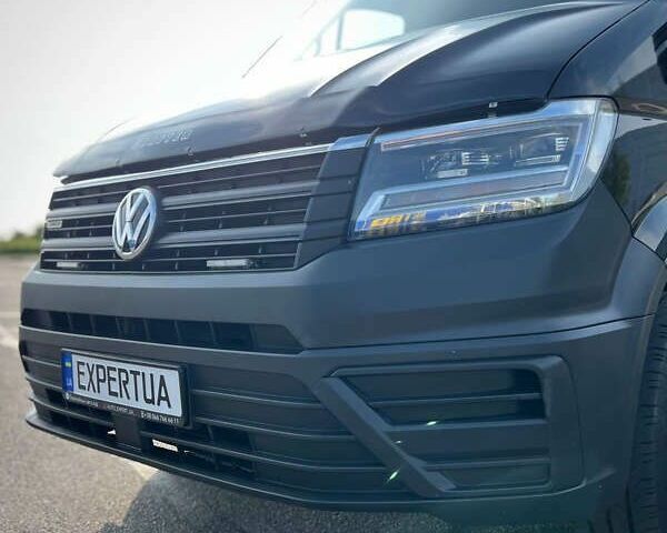 Фольксваген Крафтер, объемом двигателя 2 л и пробегом 204 тыс. км за 31500 $, фото 8 на Automoto.ua