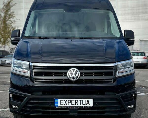 Фольксваген Крафтер, объемом двигателя 2 л и пробегом 191 тыс. км за 29900 $, фото 7 на Automoto.ua