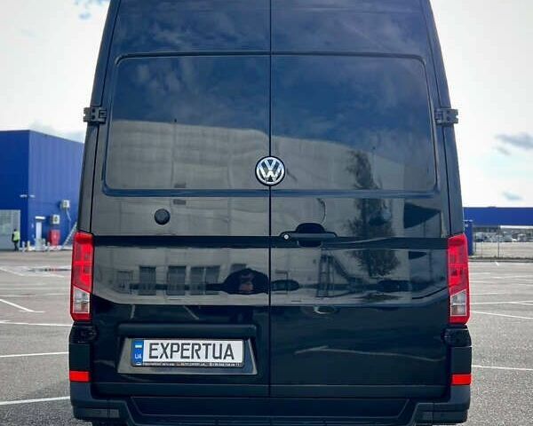 Фольксваген Крафтер, объемом двигателя 2 л и пробегом 191 тыс. км за 29900 $, фото 3 на Automoto.ua