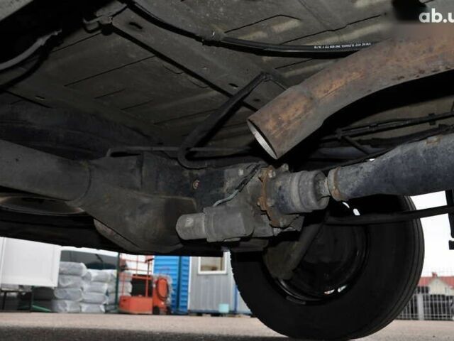 Фольксваген Крафтер, объемом двигателя 2 л и пробегом 229 тыс. км за 32500 $, фото 27 на Automoto.ua