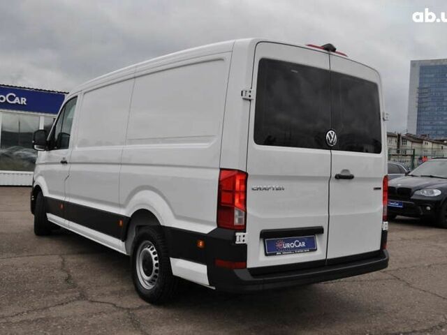 Фольксваген Крафтер, объемом двигателя 2 л и пробегом 230 тыс. км за 34800 $, фото 23 на Automoto.ua