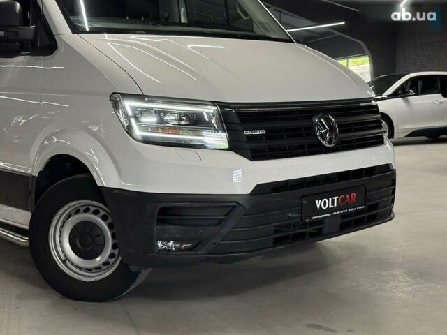 Фольксваген Крафтер, объемом двигателя 0 л и пробегом 96 тыс. км за 17500 $, фото 3 на Automoto.ua