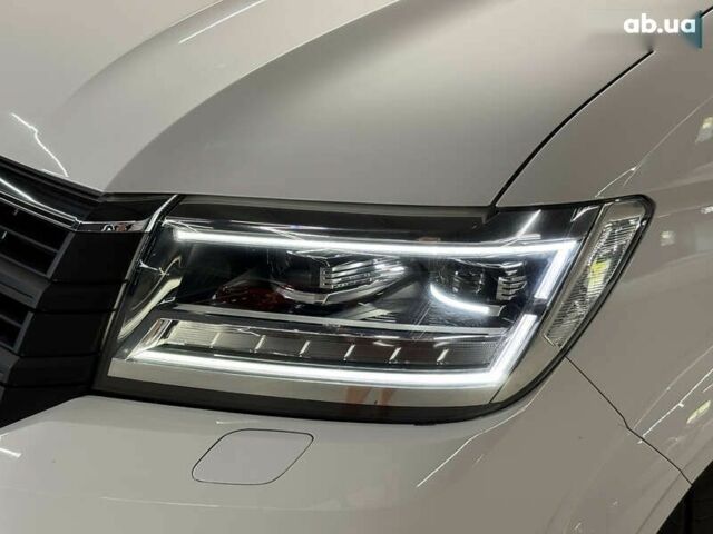 Фольксваген Крафтер, объемом двигателя 0 л и пробегом 96 тыс. км за 17500 $, фото 7 на Automoto.ua