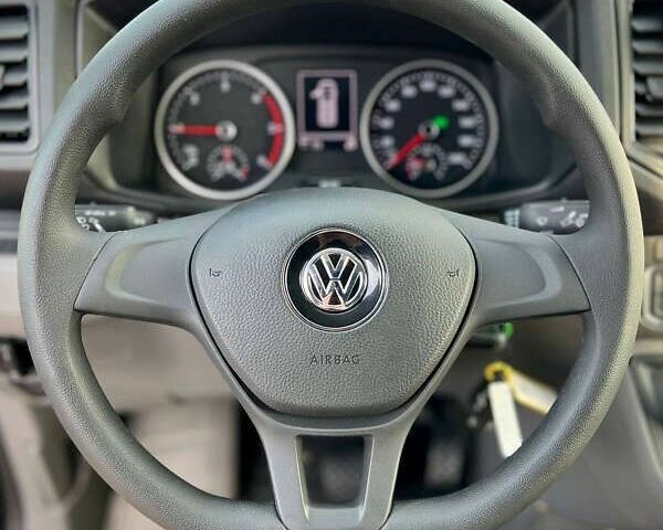 Фольксваген Крафтер, объемом двигателя 2 л и пробегом 204 тыс. км за 31500 $, фото 22 на Automoto.ua