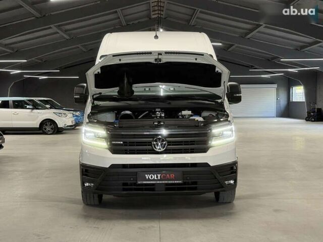 Фольксваген Крафтер, объемом двигателя 0 л и пробегом 96 тыс. км за 17500 $, фото 23 на Automoto.ua
