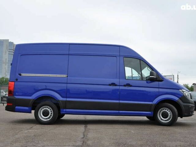 Фольксваген Крафтер, объемом двигателя 2 л и пробегом 229 тыс. км за 32500 $, фото 6 на Automoto.ua